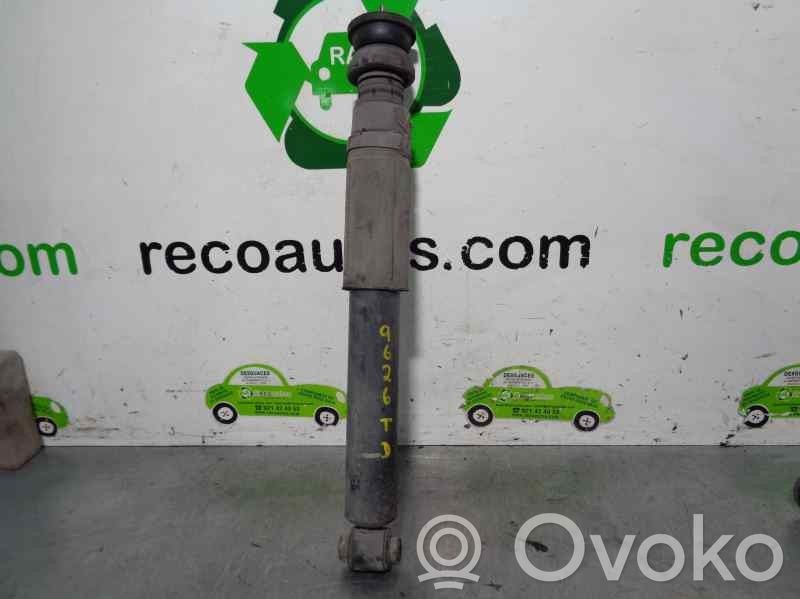 Peugeot 406 Stoßdämpfer hinten
