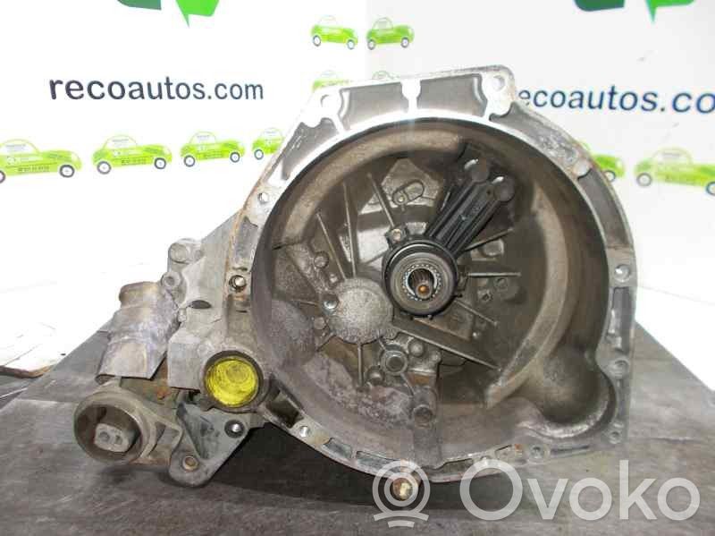Ford Fiesta Manualna 5-biegowa skrzynia biegów