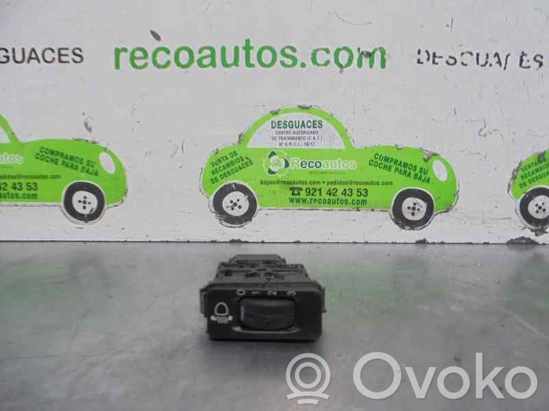 Mercedes-Benz ML AMG W164 Interruptor de control del panel de luces