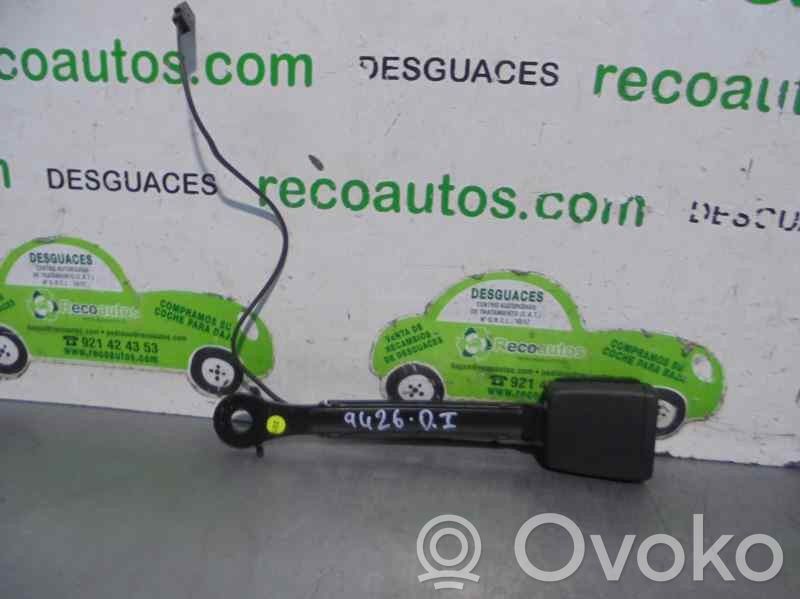 Seat Ibiza V (KJ) Boucle de ceinture de sécurité avant 