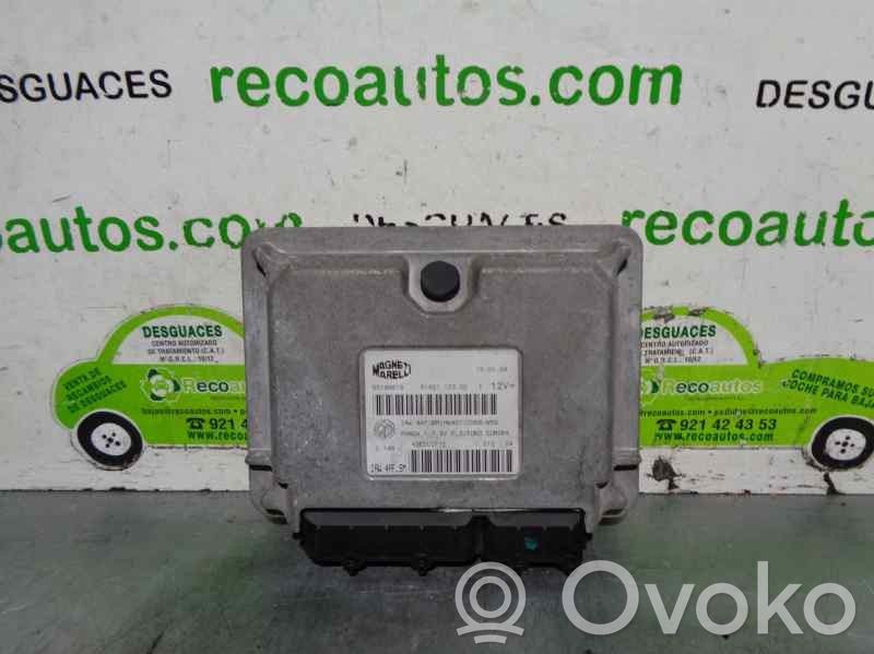 Fiat Panda II Motorsteuergerät/-modul