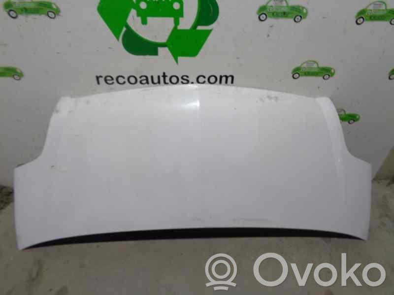 Renault Master II Vano motore/cofano