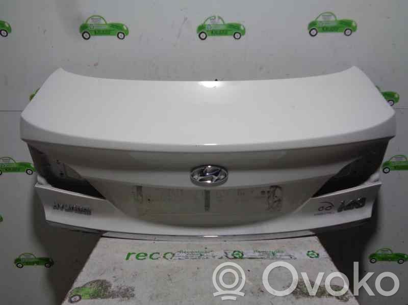 Hyundai i40 Heckklappe Kofferraumdeckel