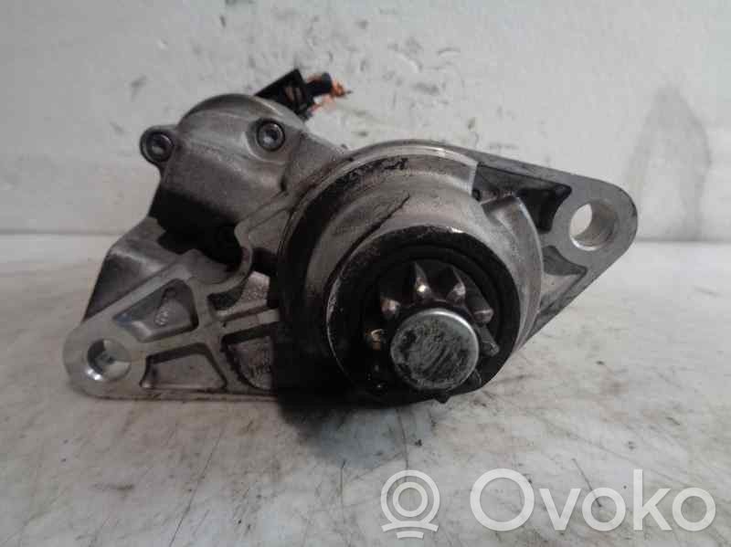 Skoda Fabia Mk2 (5J) Anlasser