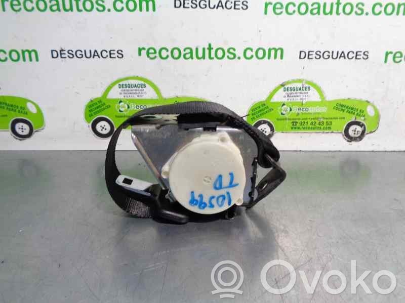 Ford Focus Sicherheitsgurt hinten