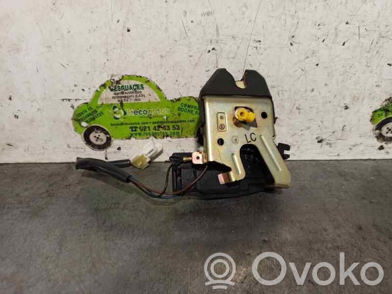 Daewoo Kalos Tailgate lock latch 