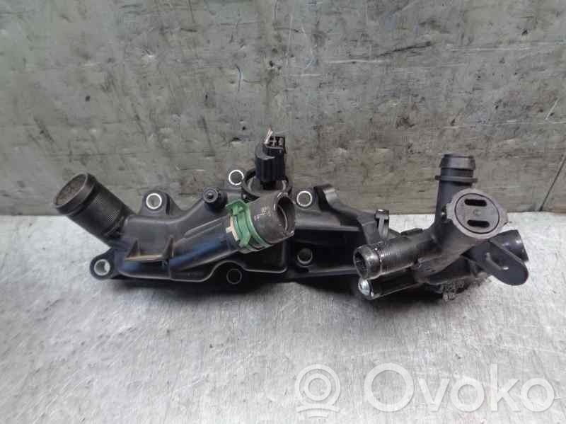 Dacia Duster Thermostat