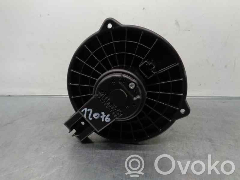 Mazda 3 III Heater fan/blower 