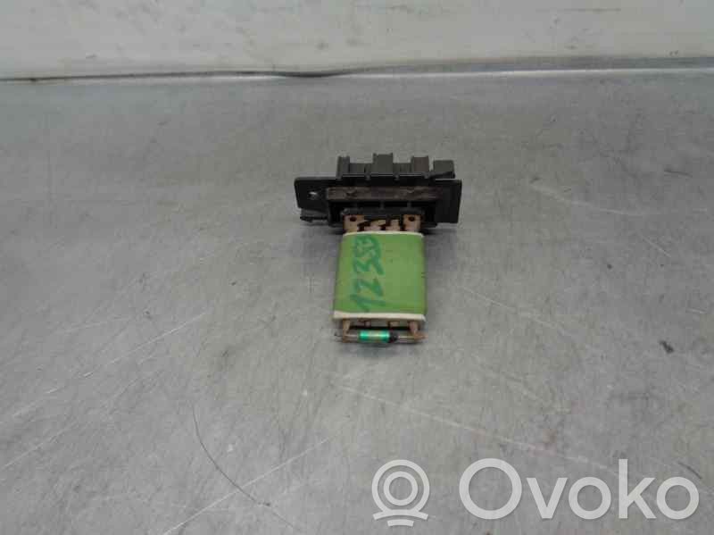 Citroen Berlingo Resistencia motor/ventilador de la calefacción 
