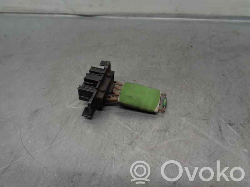 Citroen Berlingo Resistencia motor/ventilador de la calefacción 