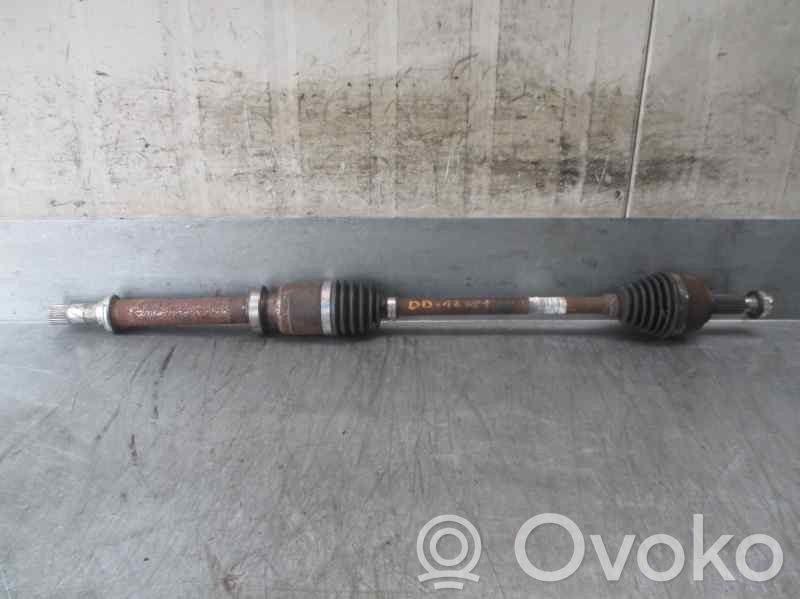 Renault Clio III Semiasse anteriore