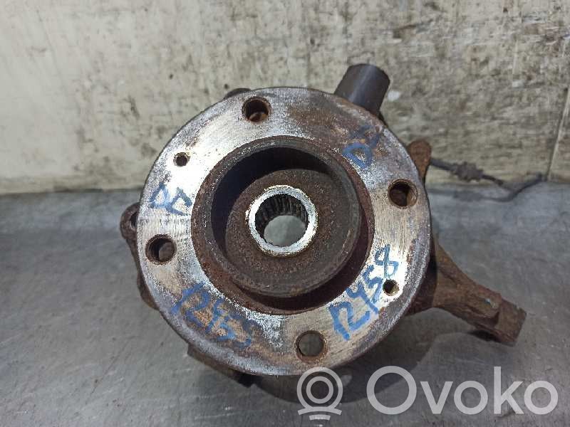 Citroen C3 Pluriel Fuso a snodo con mozzo ruota anteriore