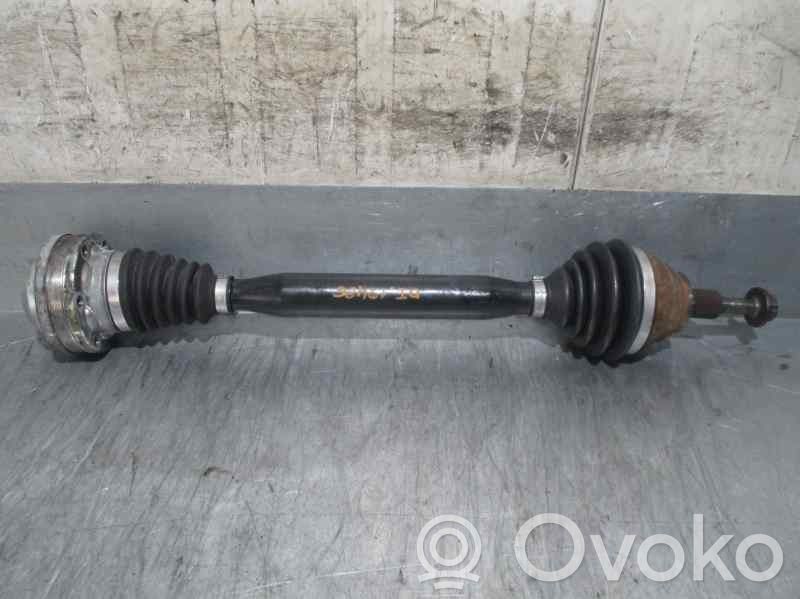 Audi TT TTS Mk2 Eje de transmisión delantero 