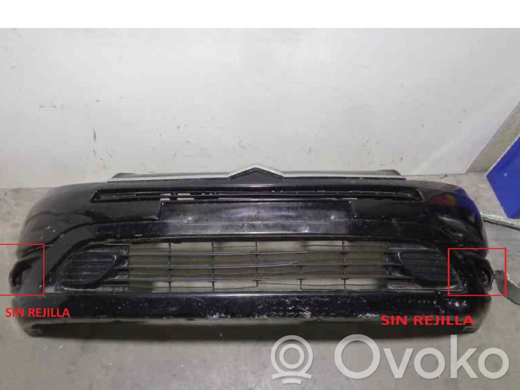 Citroen C4 I Picasso Etupuskuri 