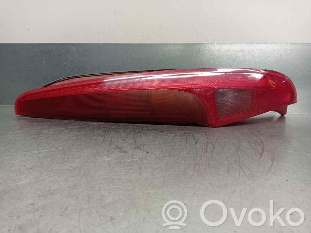 Fiat Punto Evo Luci posteriori 
