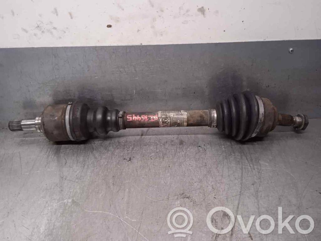 Peugeot 307 Antriebswelle vorne