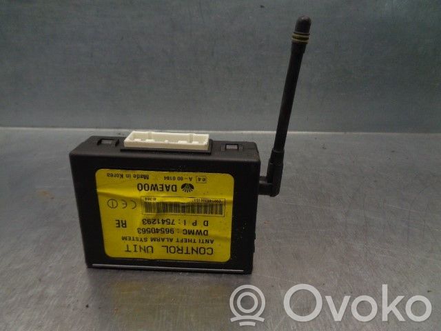 Chevrolet Aveo Sonstige Steuergeräte / Module 