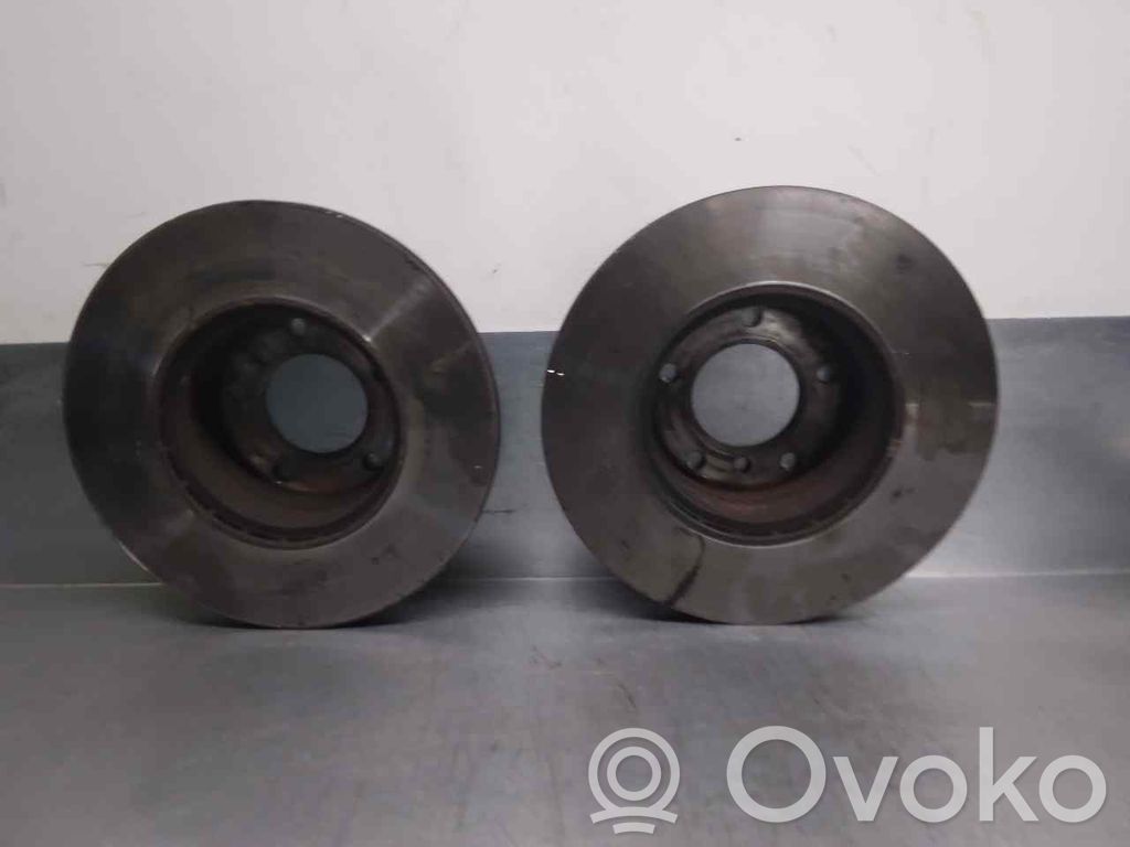 BMW 5 E39 Bremsscheibe vorne