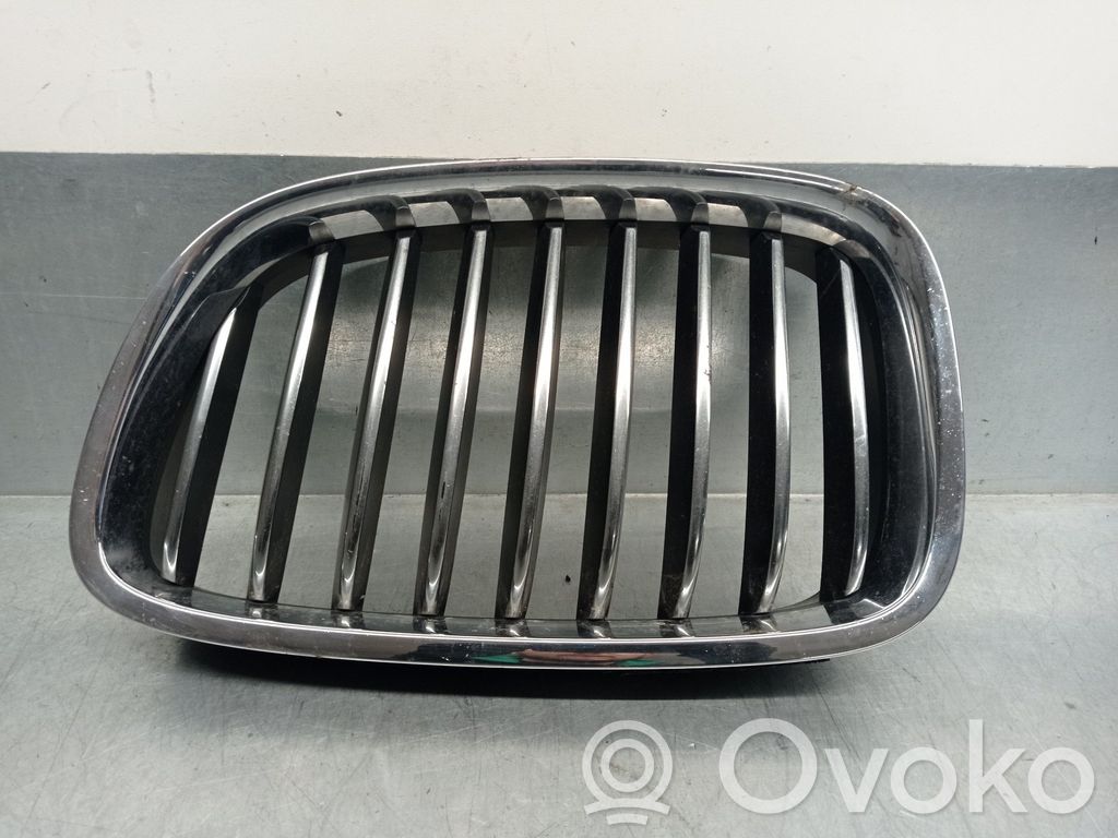 BMW 5 F10 F11 Etusäleikkö 