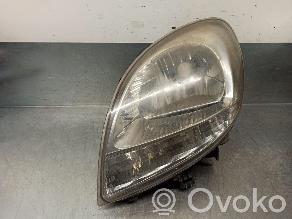 Renault Kangoo I Faro/fanale