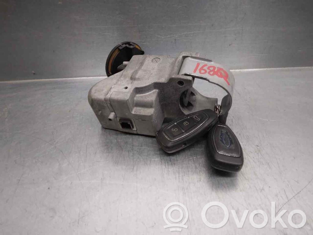 Ford Fiesta Dadi antifurto e blocco ruota