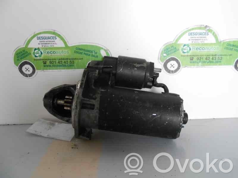 Mercedes-Benz 190 W201 Motor de arranque 