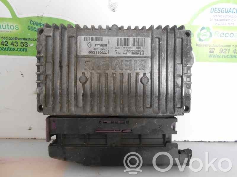 Renault Scenic RX Engine control unit/module 