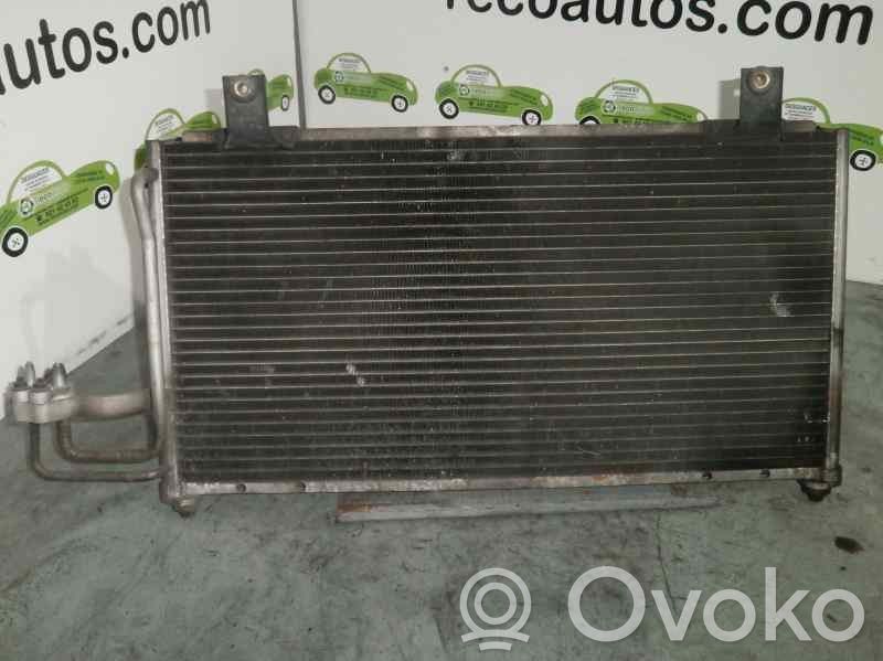 KIA Shuma Radiatore di raffreddamento A/C (condensatore)