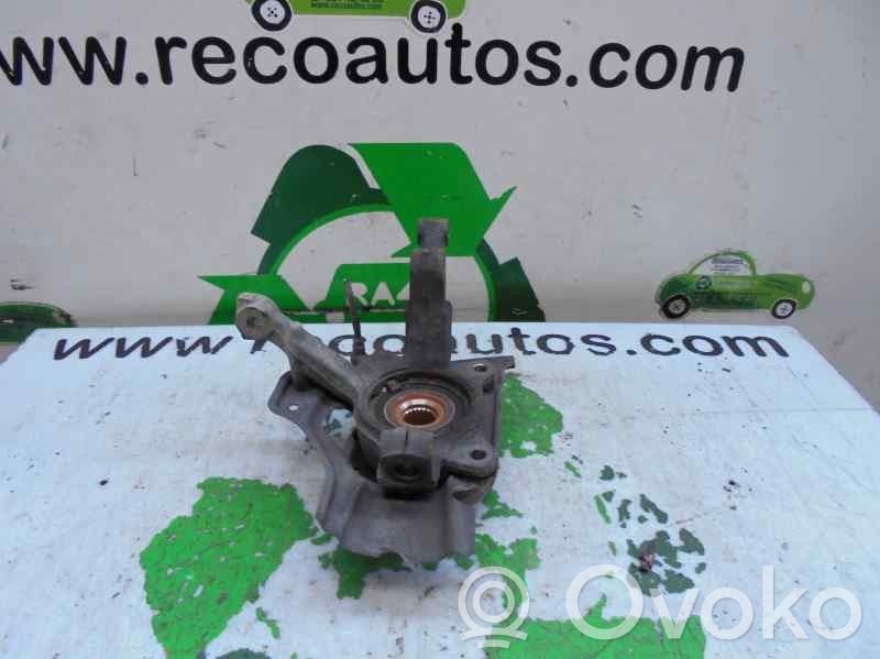 Fiat Punto Evo Fuso a snodo con mozzo ruota anteriore 