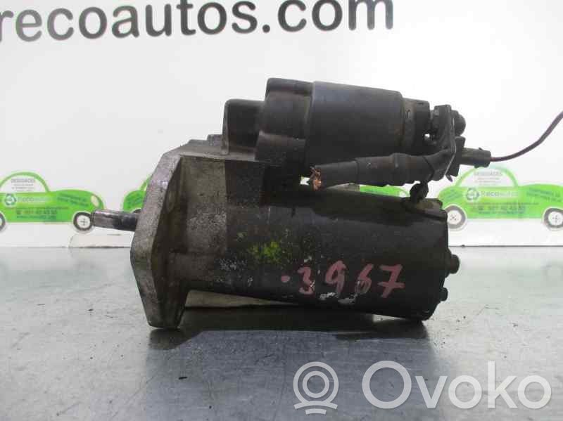 Volkswagen Polo III 6N 6N2 6NF Starteris 