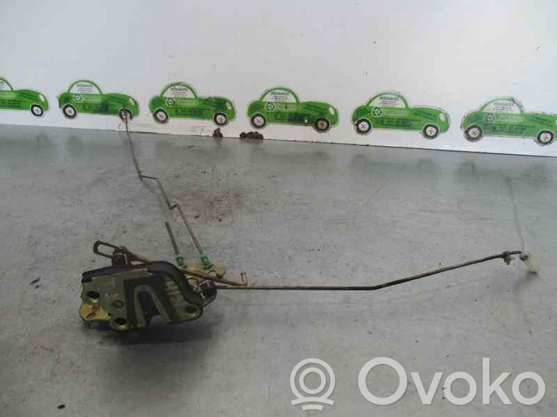 Opel Monterey Türschloss hinten