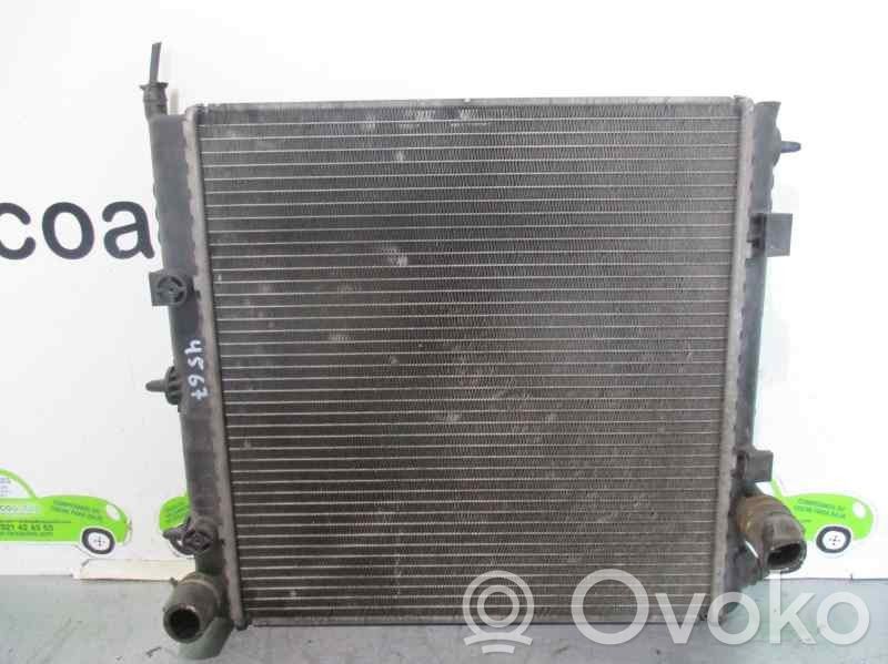 Peugeot 1007 Radiateur de refroidissement