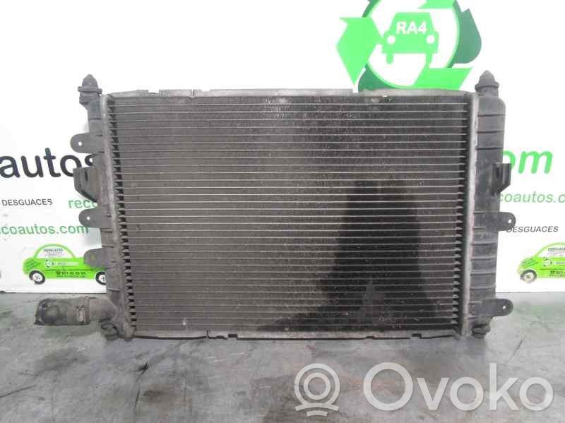 Ford Escort Radiatore di raffreddamento 