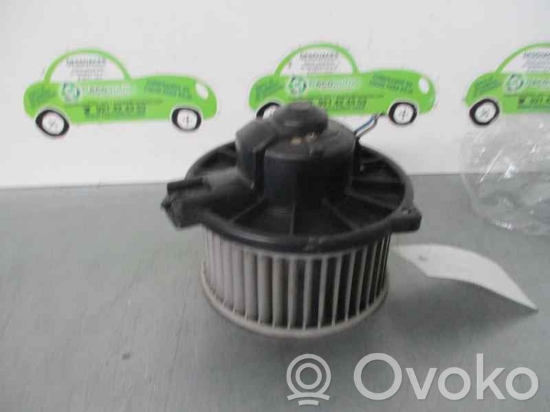 Mitsubishi Montero Wentylator nawiewu / Dmuchawa 