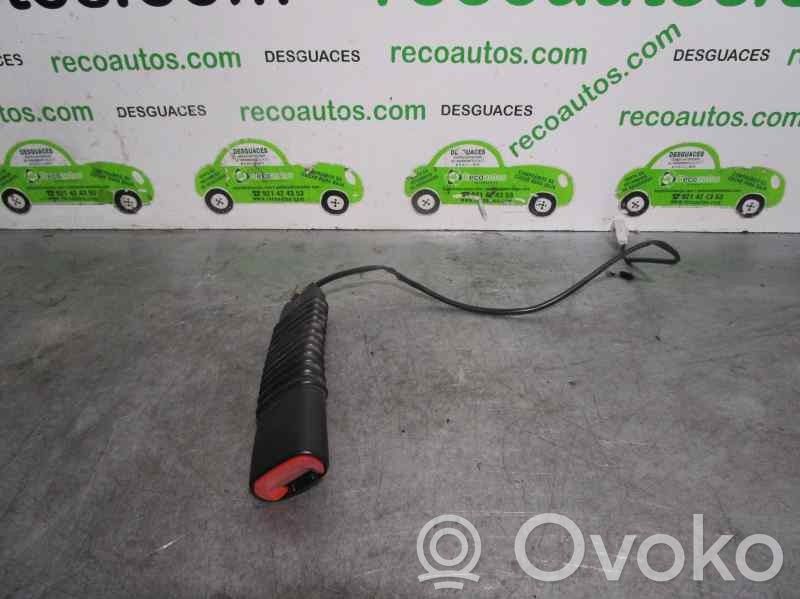 Alfa Romeo 166 Boucle de ceinture de sécurité avant 