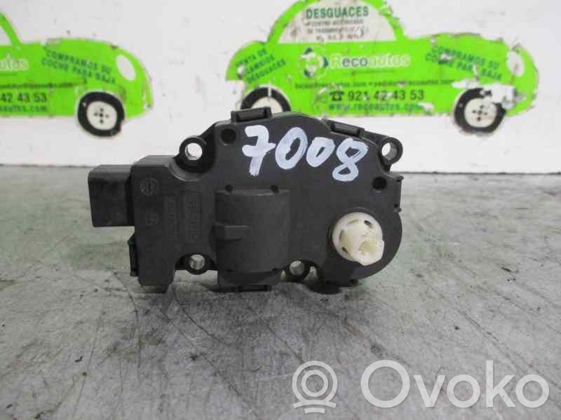 BMW 5 E60 E61 Pulseur d'air habitacle 