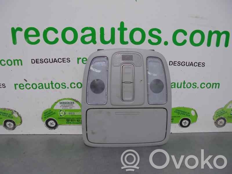 KIA Soul Altre luci abitacolo 