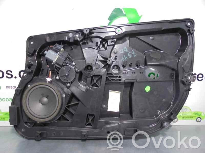 Ford Fiesta Macara electrică geam ușă față