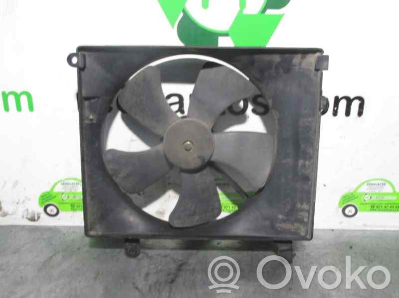Daewoo Nubira Elektrolüfter