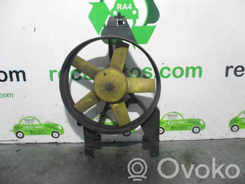 Nissan Micra Elektrolüfter