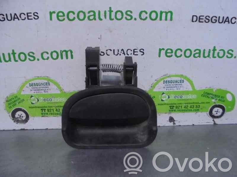 Renault Kangoo I Rear door interior handle 