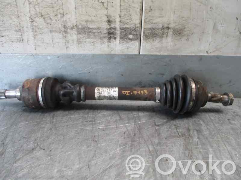 Peugeot 307 Antriebswelle vorne