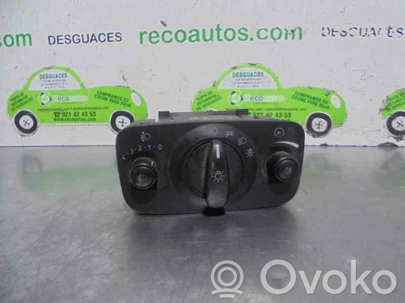 Ford S-MAX Panel lighting control switch 