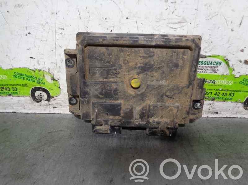 Citroen C15 Sterownik / Moduł ECU 