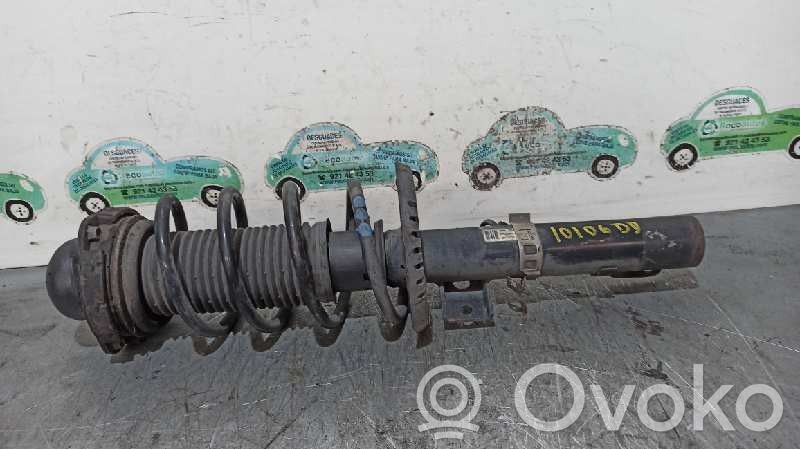 Audi A2 Amortiguador delantero con muelle espiral 