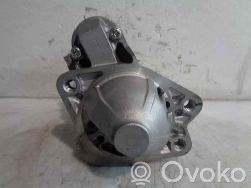 Mazda 3 II Motorino d’avviamento 