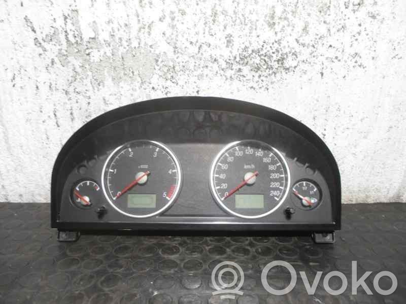 Ford Mondeo Mk III Geschwindigkeitsmesser Cockpit