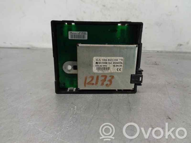 Mercedes-Benz B W245 Sonstige Steuergeräte / Module 