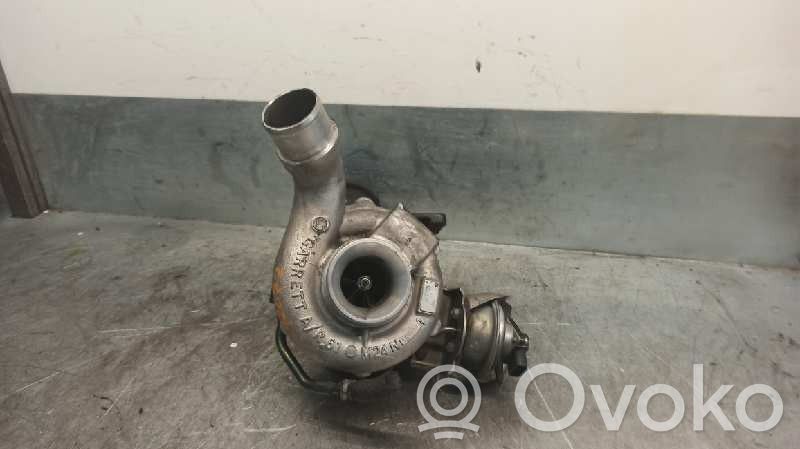 Renault Vel Satis Turbo 