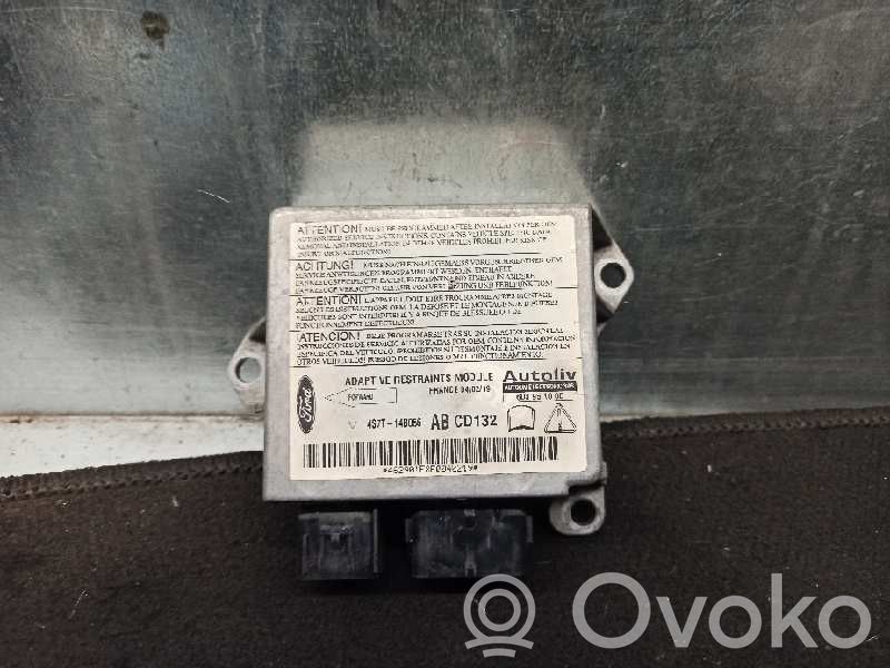 Ford Mondeo Mk III Centralina/modulo airbag 